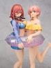 Wing The Quintessential Quintuplets Nakano Ichika & Nakano Miku 1/7 Scale ABS & PVC Painted Finished Figure