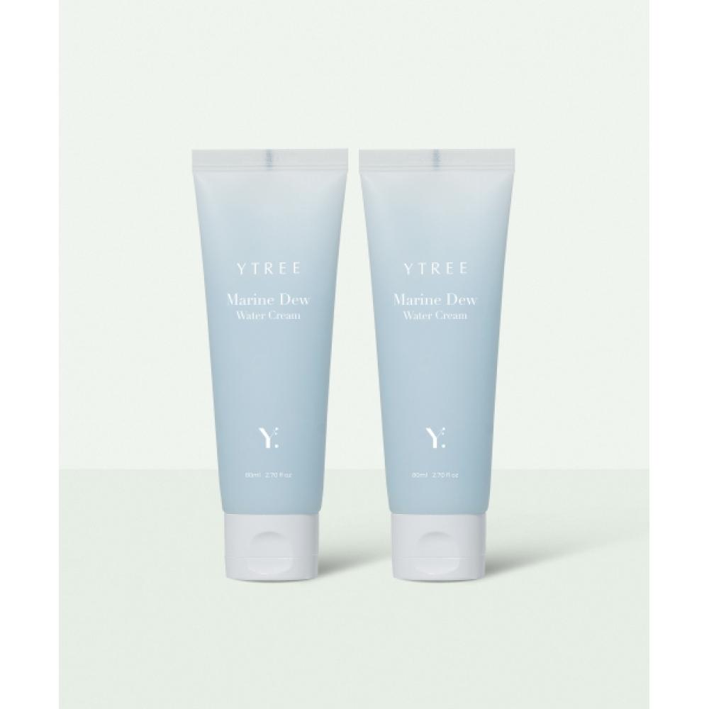 Ytree Marindew Water Cream Set Of 2 NONE