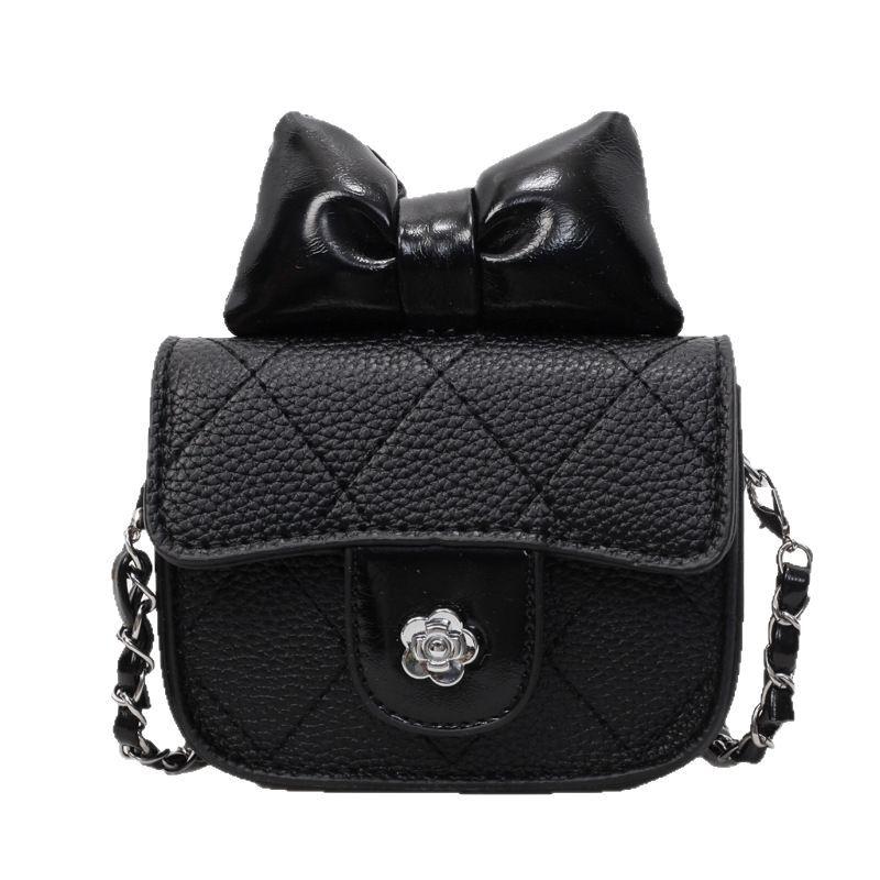 New Chain Bag Women's Solid Color Versatile Shoulder Bag Messenger Bag