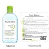 Bioderma Sébium H2O Micellar Water for Oily/Acne-Prone Skin, 500ml