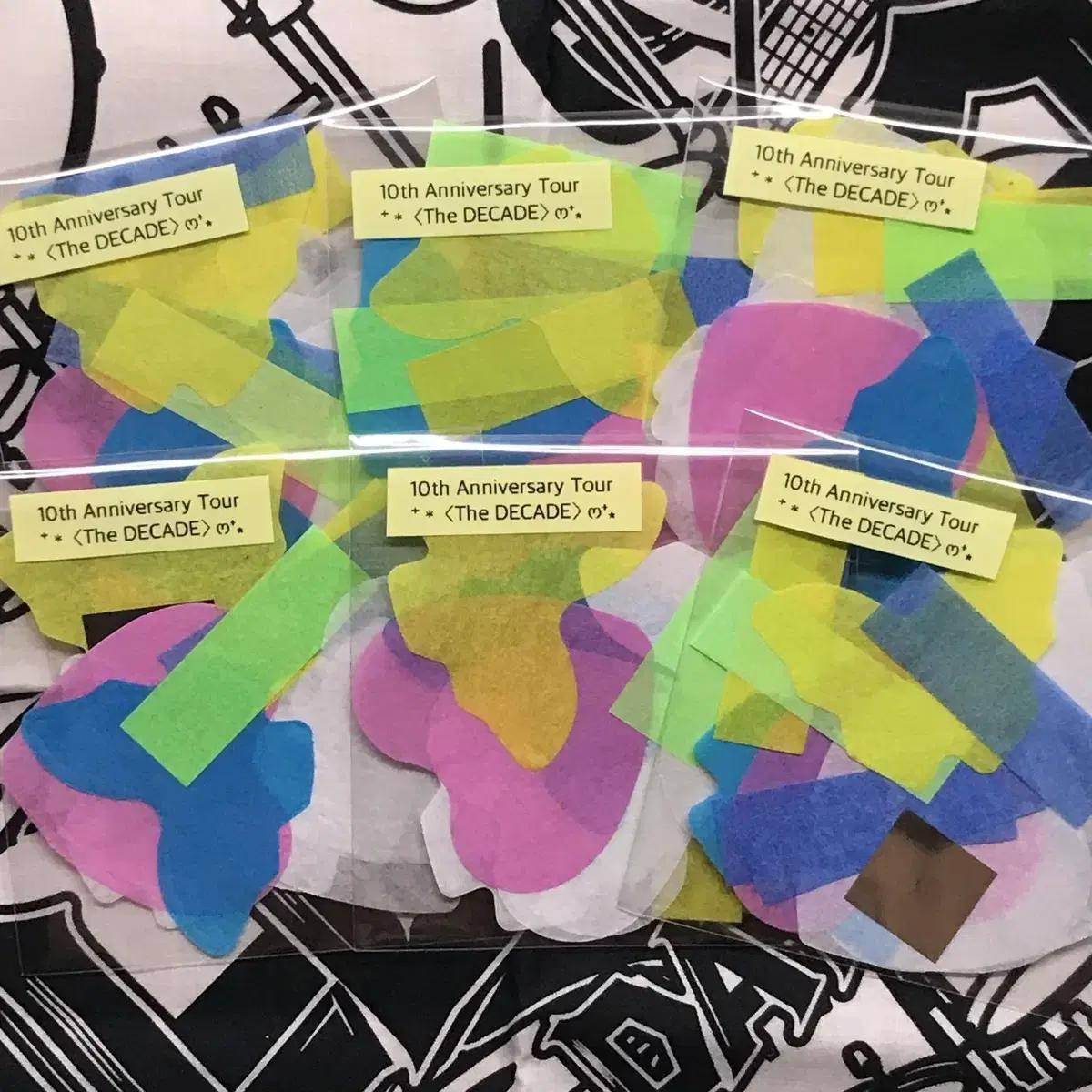 

Day6 Goyang Con 10th Anniversary Concert Contest Sell