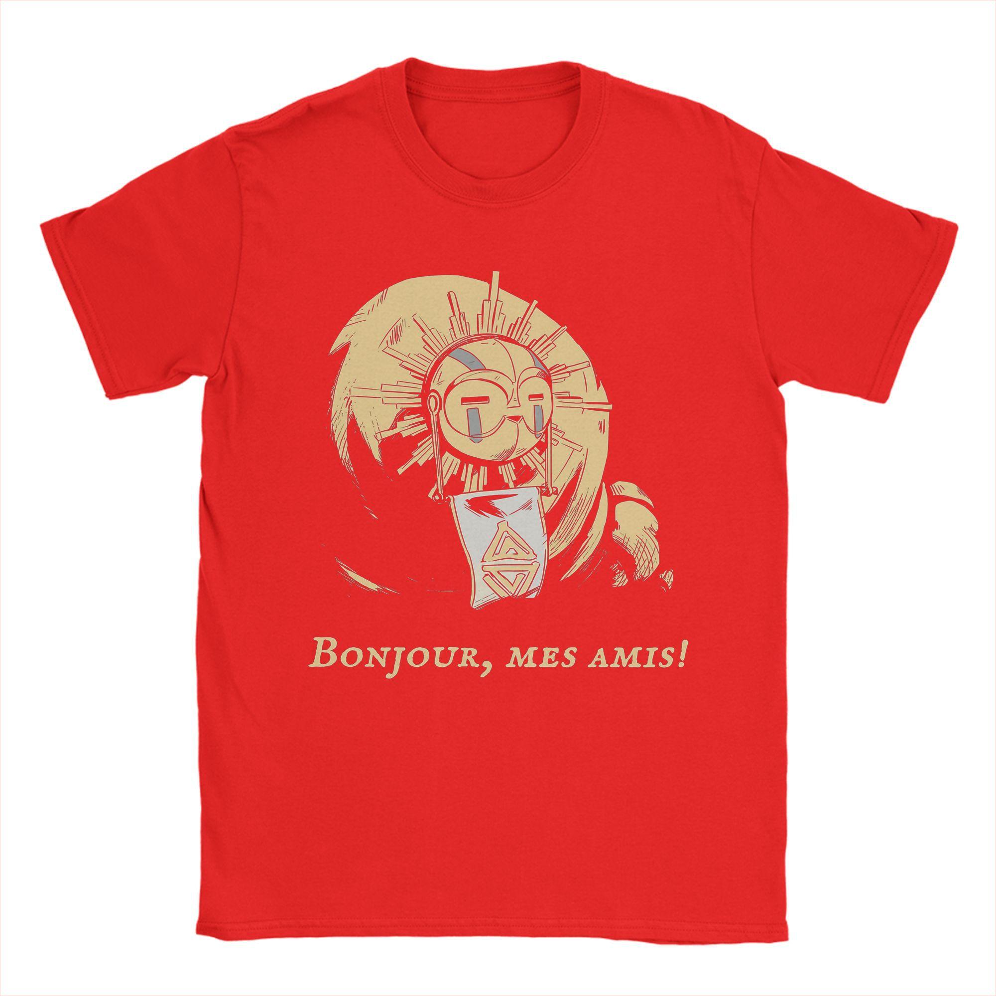 

Clair Obscur Expedition 33 Esquie Game Print Vintage Unisex Women T Shirt Casual TShirt Short Sleeve O Neck TShirt Printing Tops S