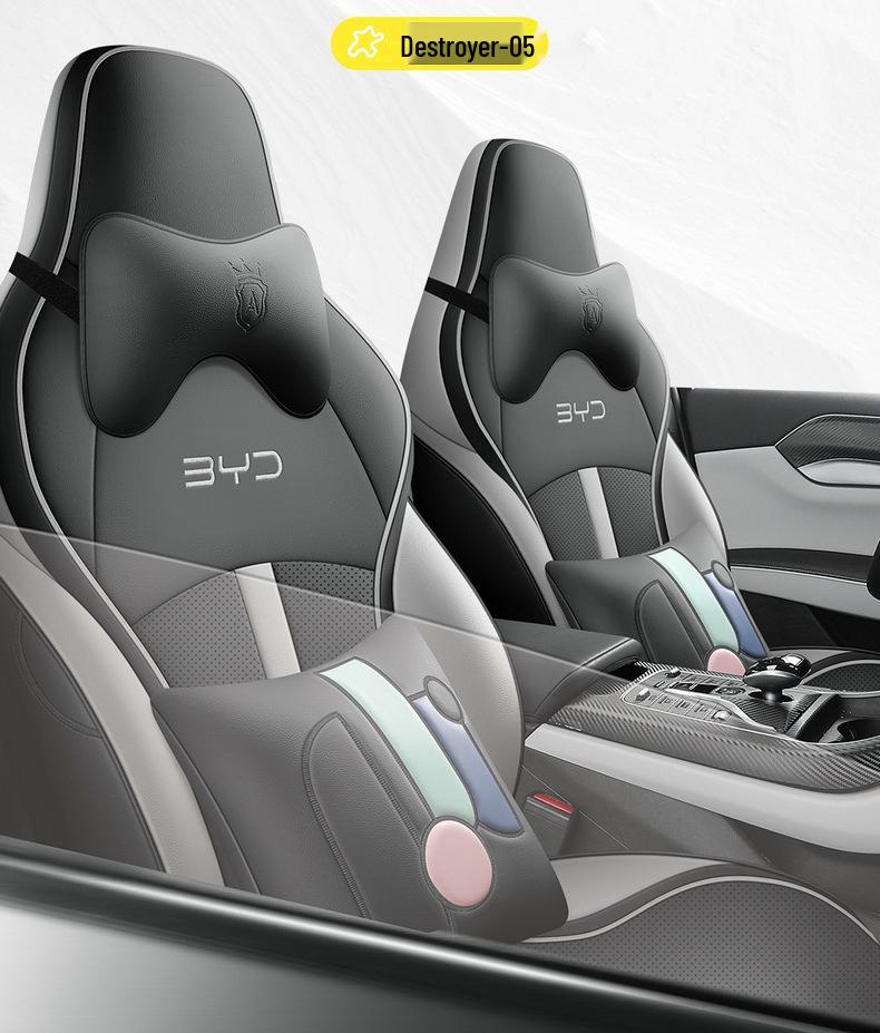 BYD Destroyer 05 Car Seat Cover: Universal, Full Surround, All-Season