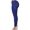 2026 New Fashion Slim Fit Women's Jeans, Solid Color Casual Pencil Pants