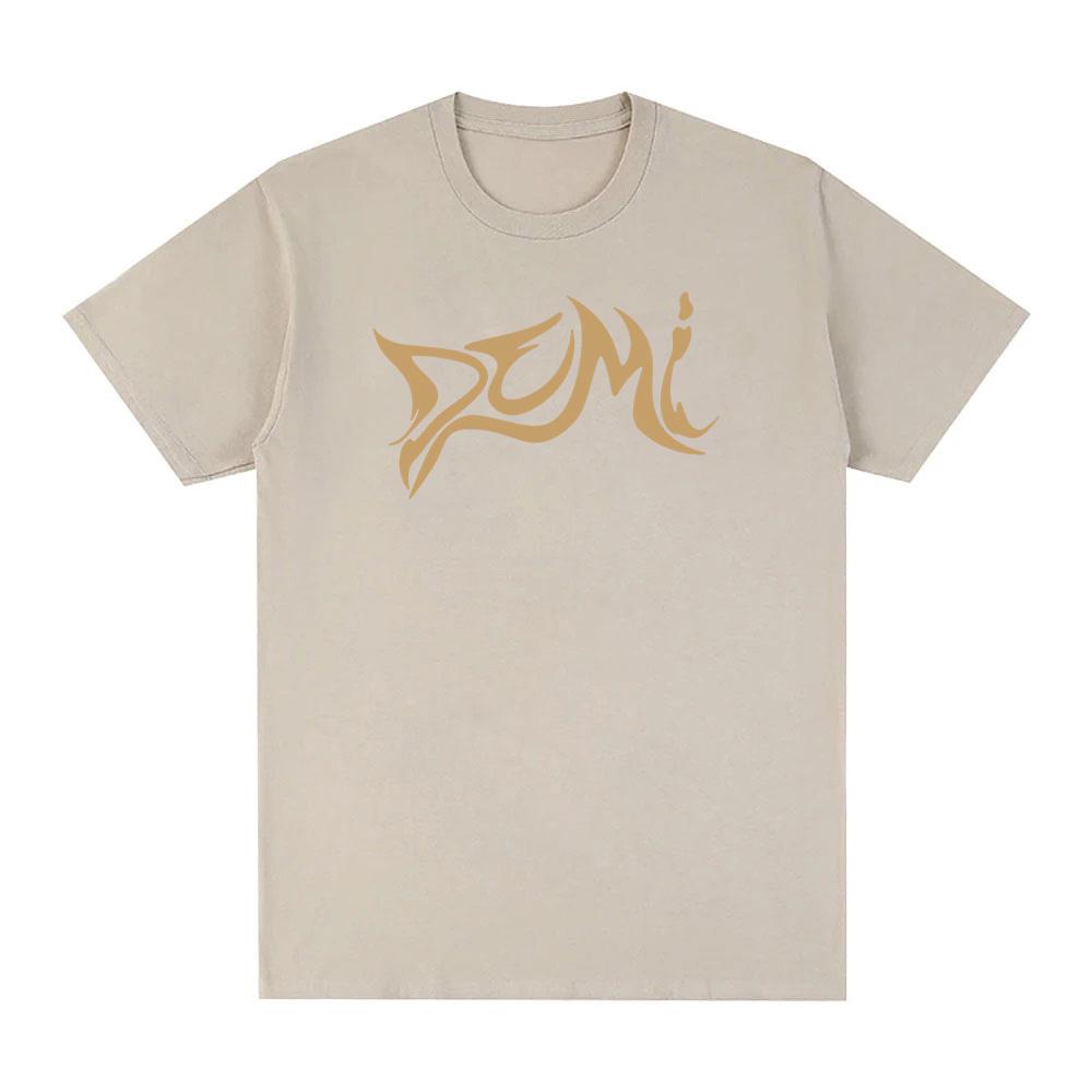 Demi Lovato TShirt Fashion Graphic Printing Soft Cotton Clothing WomenUnisex Unisex Camisetas for Summer Short Sleeve Clothes S