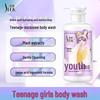 Slek Teen Girl's Smooth & Fragrant Hair Care Set