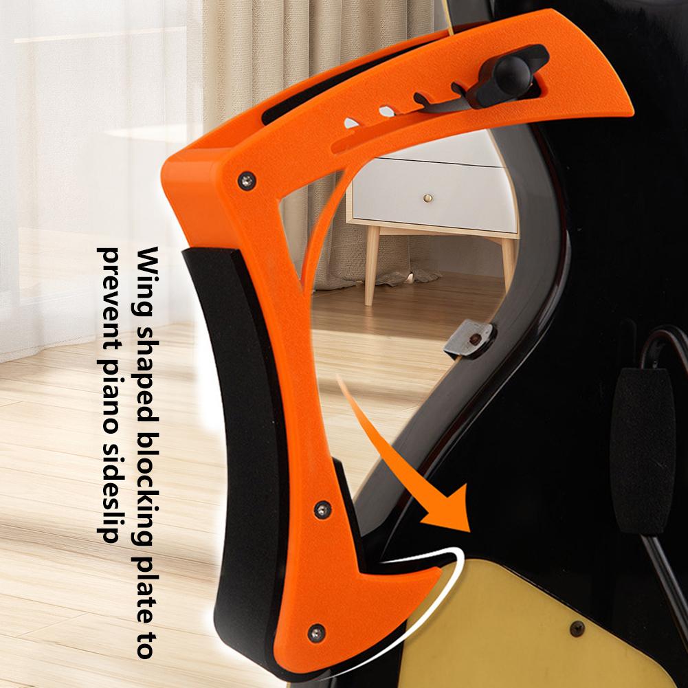 Electric Guitar Rest Reusable Ergonomic Guitar Holder Wear Resist Professional Electric Guitar Foot Stool for Guitar Players