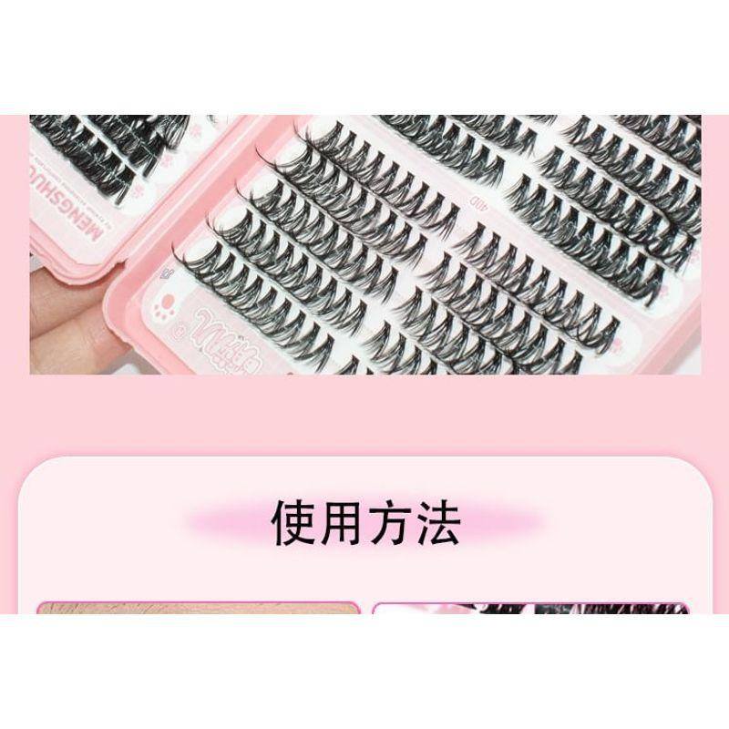LuxeFlutter - Assorted Dense Multipack False Eyelashes