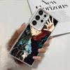 Anime Itadori Yuji JUJUSU Soft Phone Case for Samsung Galaxy S24 S25 FE S26 Edge S23 Ultra S22 Plus S21 + Shockproof Cover Back