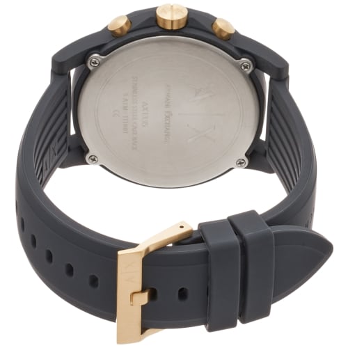 A|X Armani Exchange Outer Banks AX1335 Men's Watch [Officially Imported]