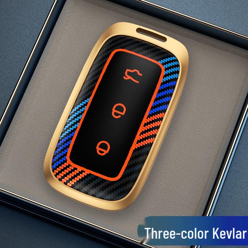 

Керамический чехол для ключей Galaxy Car: Защитный чехол Starry Starship 7EM-i L6 с полным покрытием