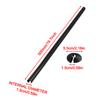 2PCS Adjustable Radiator Pipe Covers with Collars Streamlined Installation Process Suitable for Various Applications