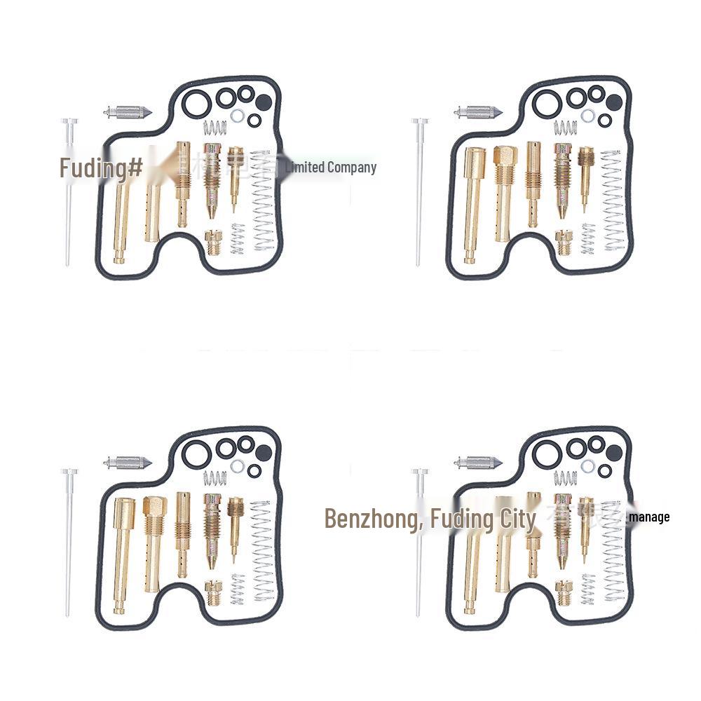 

Honda CB1000 94-95 Carburetor Repair Kit 1