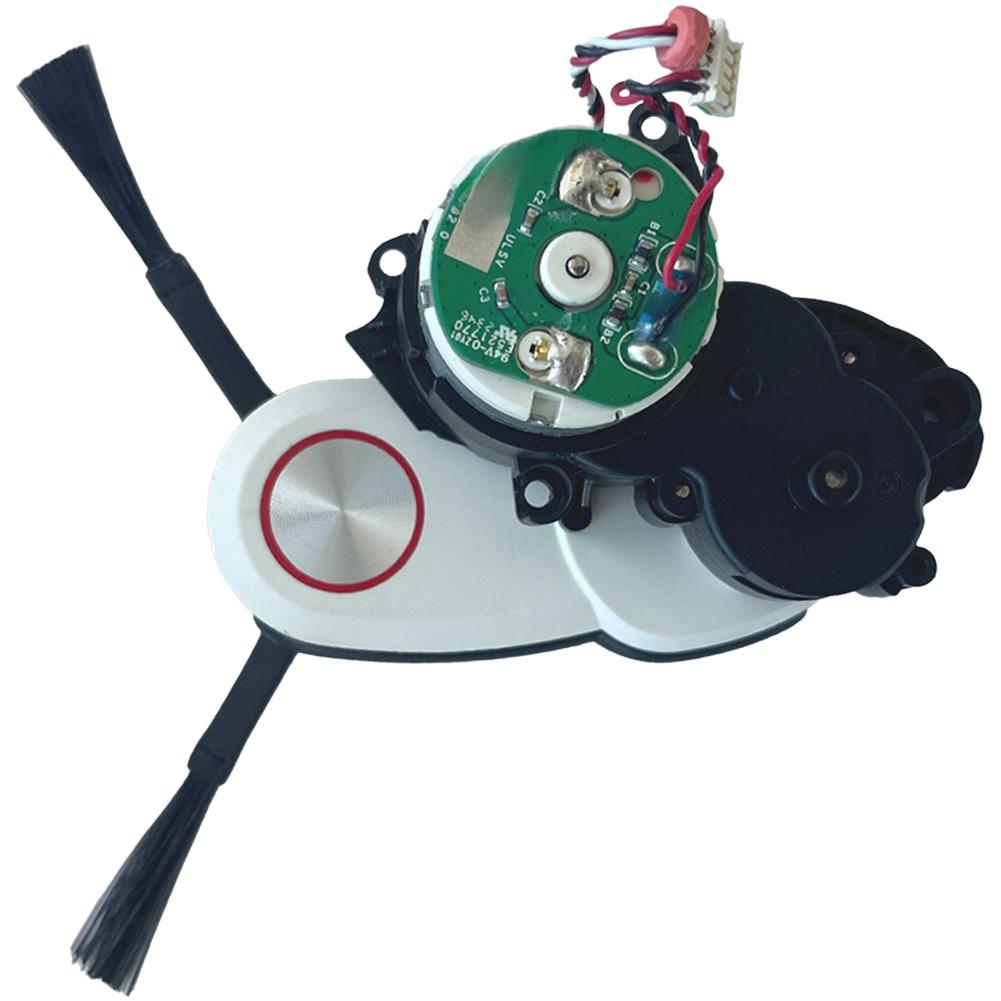 Side Brush Motor For Robotic Vacuum Cleaner Compatible For Qrevo Pro Master V20 G20S, 3 Pcs