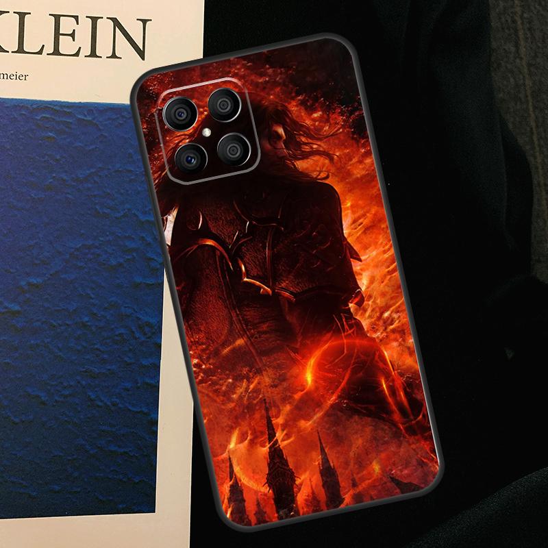 

Castlevania Case For Huawei P20 P30 P40 P50 Pro Lite P Smart 2019 Nova 5T 9 Honor X7 X8 X9 50 Cover P Smart 2019