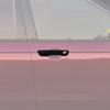 Car Door Handle Trim Cover For Jeep Grand Cherokee 22-24 Accessories Gloss Black