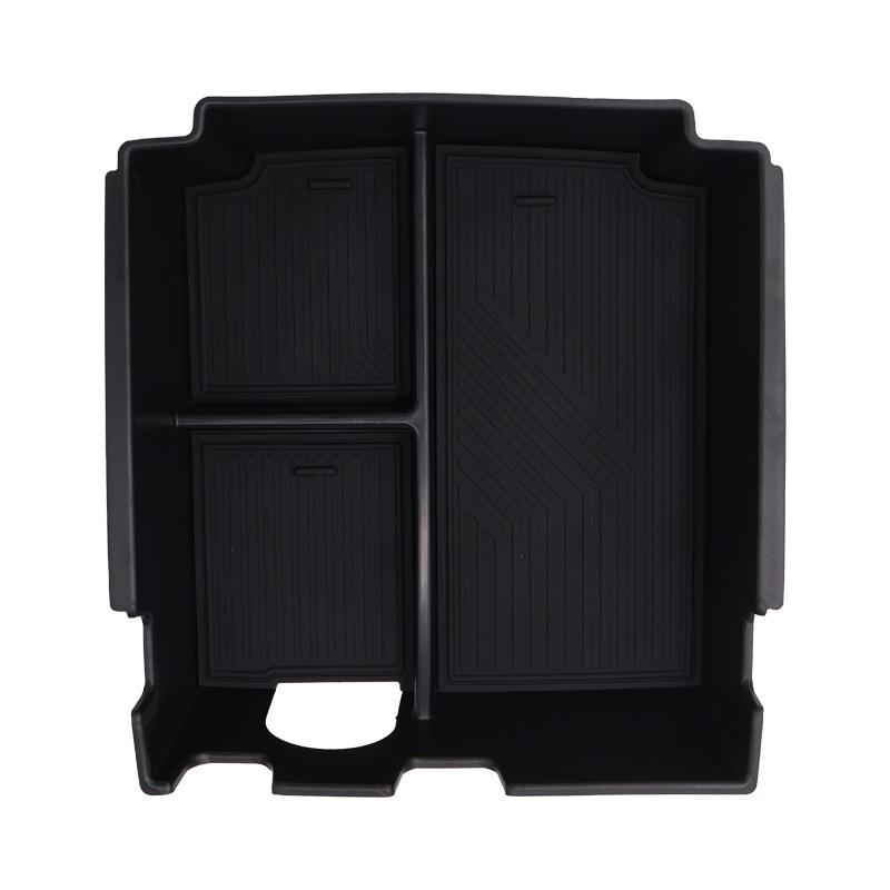 Suitable for 25 Ford Bronco Center Console Armrest Box Storage Box Storage Box Accessories
