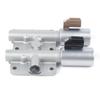 Transmission Dual Solenoid for 2001-2005 Honda Civic 1.7L 2.0L 1.3 28015-PLX-305 28250-PLX-305