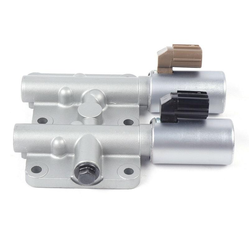 Transmission Dual Solenoid for 2001-2005 Honda Civic 1.7L 2.0L 1.3 28015-PLX-305 28250-PLX-305