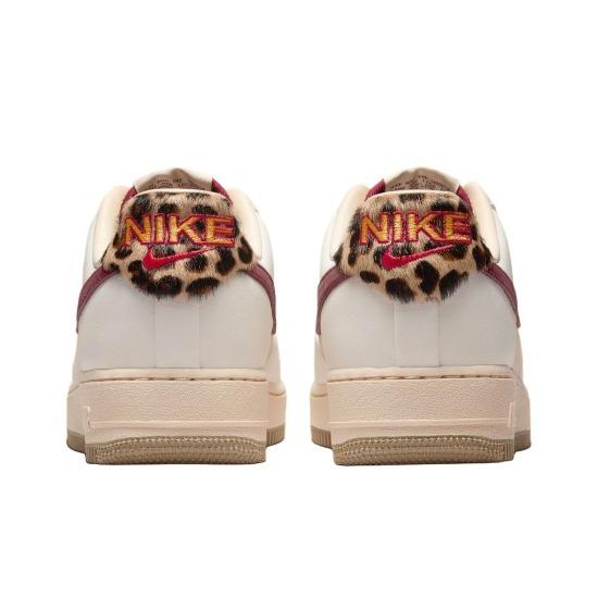 Nike Air Force 1 Low Leopard 'Pearl White/Khaki' IM7510-262 Women's Size