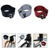Seat Post Clamp Saddle Clip Aluminum Alloy Easy to Install 1.25" Replace Road Bike Tube