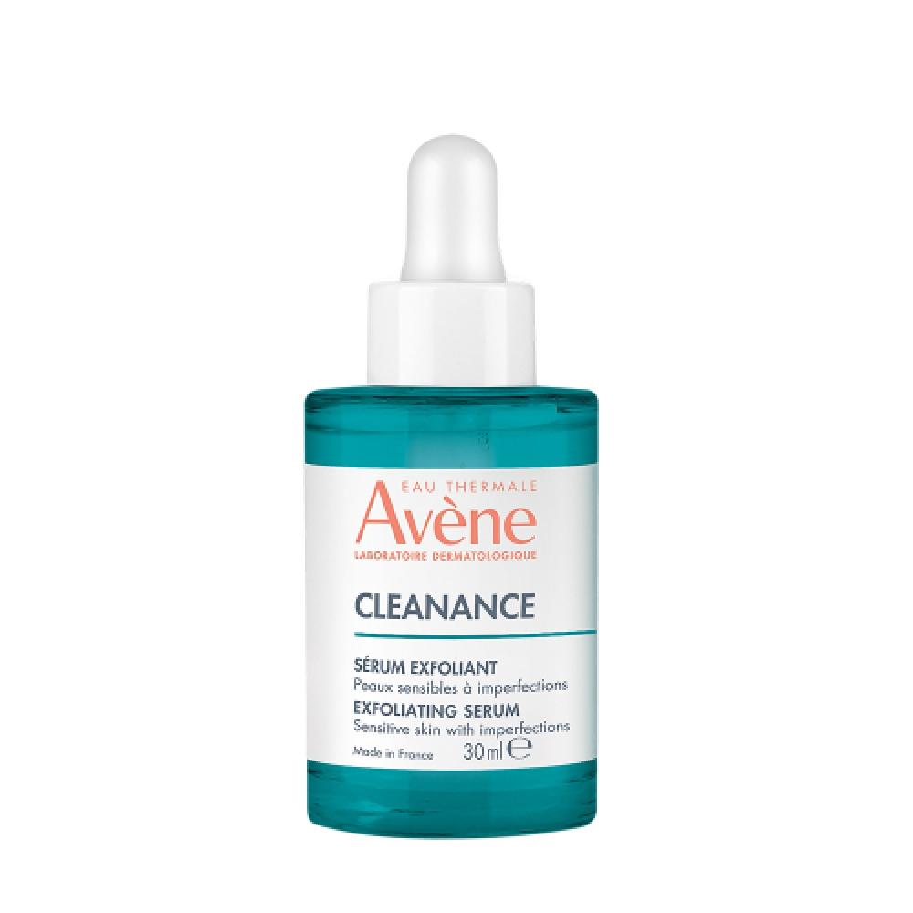 Avene Cleanance A.H.A Сыворотка-пилинг 30 мл FREE
