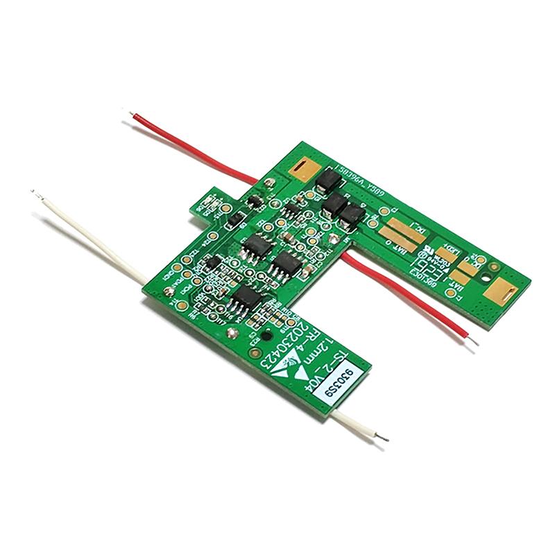 1Set Electric Hair Clipper Accessory Assembly Motherboard Circuit Board For 17205