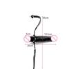 Double Head Penis Mouth Plug Ball Gag Bit Mouth Slave Sex Toy Bondage Adult Toy for Men And Women