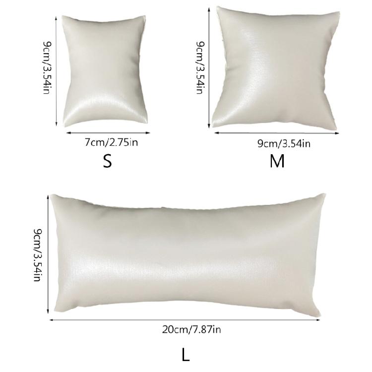 Elegant Bracelets Cushion for Jewelry Exhibits Versatile Watch Display Holder