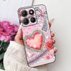 For Motorola Moto G15 Case Stylish Painted Cover Shockproof Soft TPU Phone Case For Motorola G15 G 15 MotoG15 Fundas 6.72'' Capa