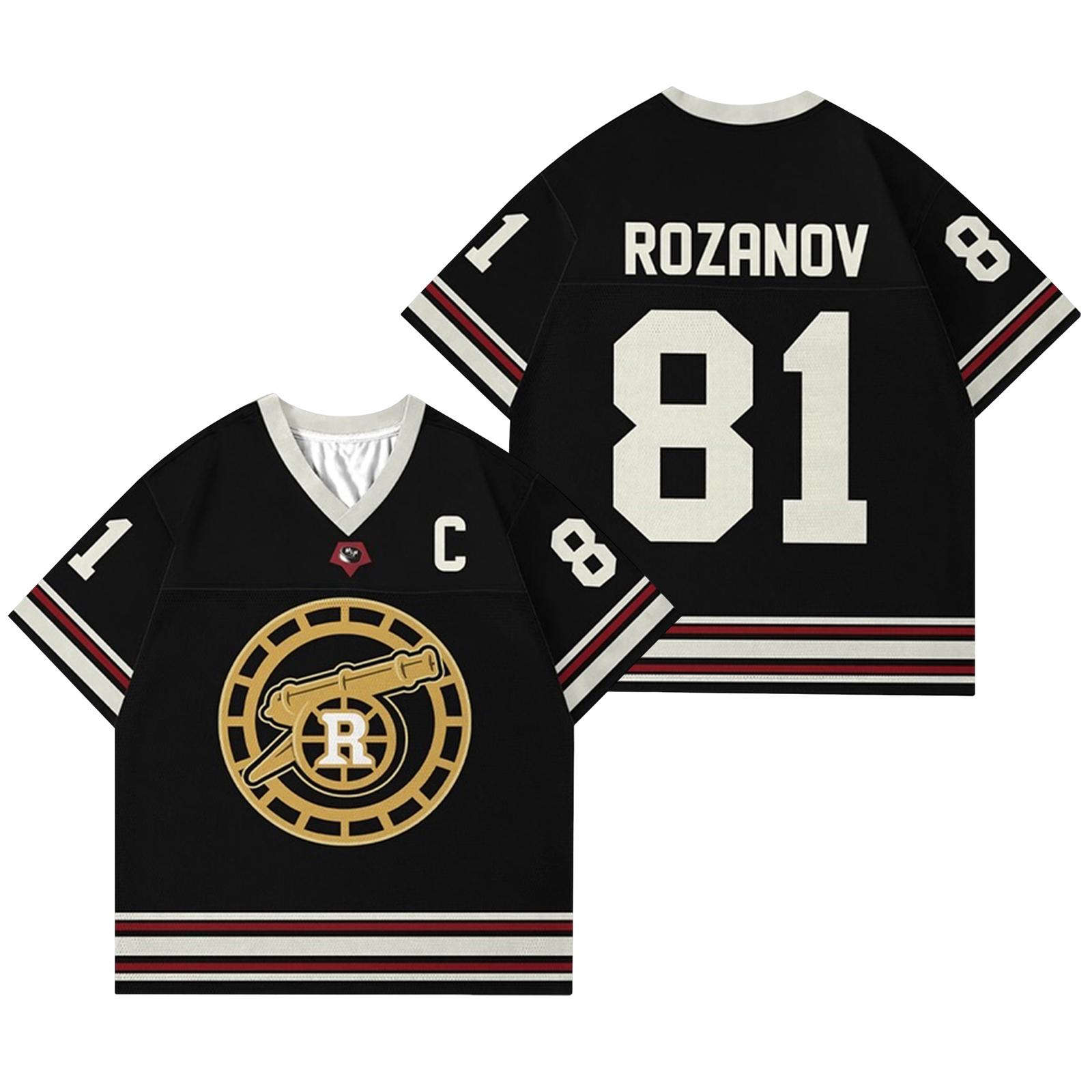 

Unisex Fashionable Sports Jerseys For The Movies, Featuring Competition L чёрный