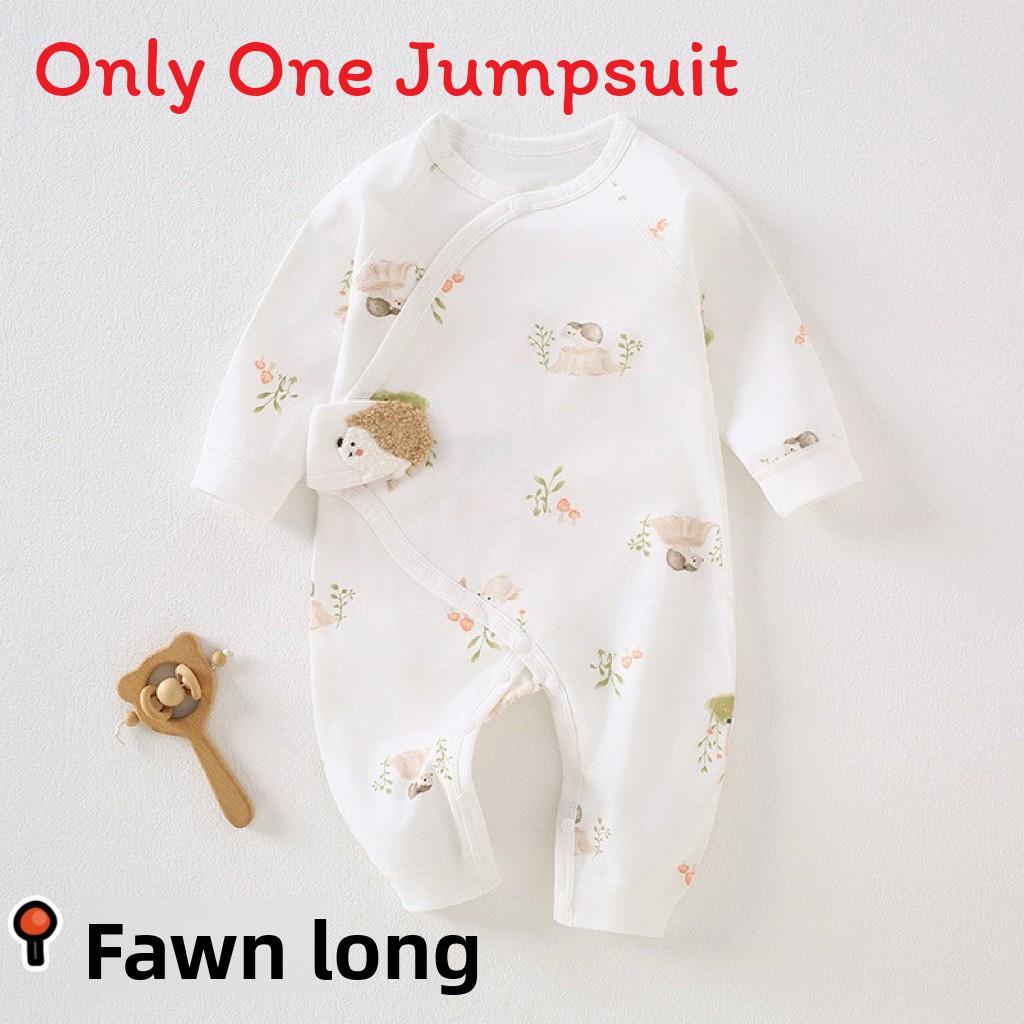 With Magic Tape For Spring Autumn Baby Boy Girl Pure Cotton Comfort