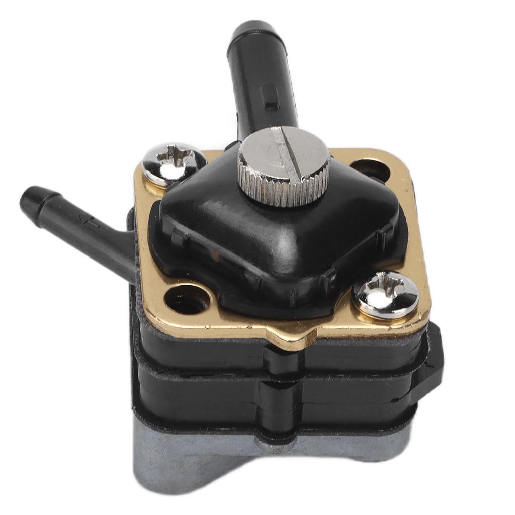 Outboard Fuel Pump 397839 391638 395091 397274 Replacement for Johnson Evinrude 6HP 8HP 9.9HP 15HP 1981‑1992