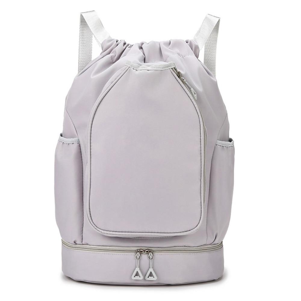 Large Capacity Badminton Racket Backpack Multifunctional Gym Fitness Pack New Tennis Bag
