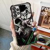 Anime Ones Pieces Zoro Case for Samsung Galaxy A52 A13 A24 A55 A14 A26 A53 A21s A56 A34 A23 A25 A36 A35 A15 A16 A51 A54 A33 Soft