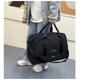 Unisex Yoga & Travel Bag: Large Capacity, Fitness, Wet/Dry Separation