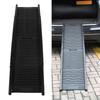 Car Dog Ramp Folding Pet Ramp Portable Outdoor Dog Stair Ramp with Anti Slip   for SUV Sedans Truck