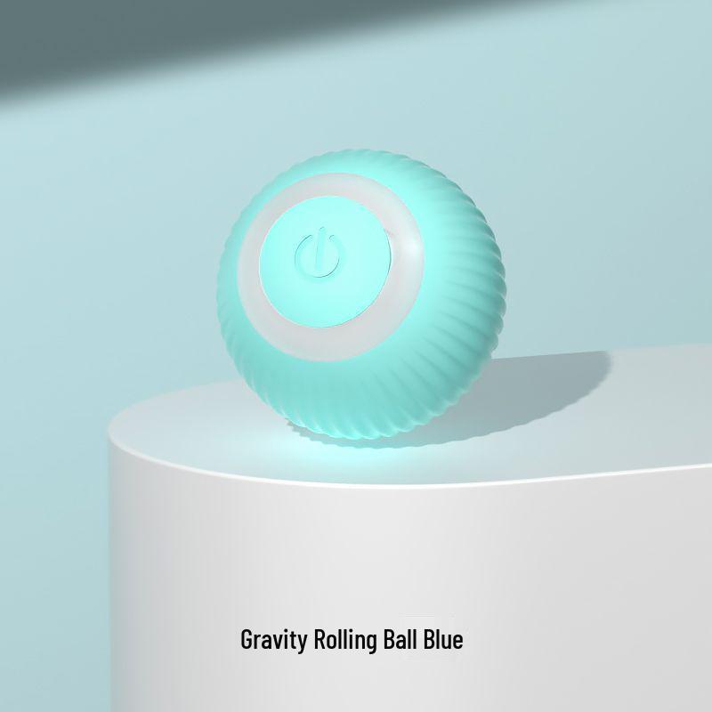 Smart Cat Racing Car Toy: Self-Entertaining Remote Control with Gravity Mouse Stick for Cats