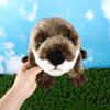 46cm Animal Plush Toy Soft Cute Simulation Otter Otter Plush Toy Stuffed Animal Otter Stuffed Dolls