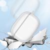 Headphone Housing Case Dustproof Water Resistant Skin Guarding Against Protective Cover Damage Prevention for Buds T310