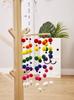 Nordic Tassel Wind Chime: Bedside Bell & Children's Room Decor – Perfect for Living Room, Shop Display, and Photography Props E18.