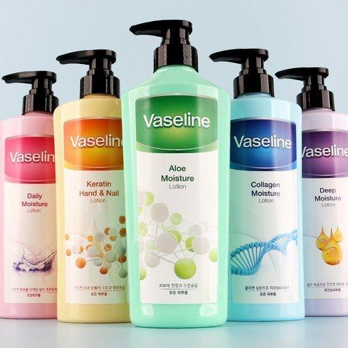 

FoodaHolic Vaseline Body Lotion/Hand Lotion 500ml_631373 Keratin Hand & Nail Lotion 500ml