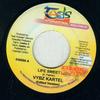 7inch Record VYBZ KARTEL  Life Sweet 030509 Tads Internati 2009 Jamaica Reggae Ska  Dub Used