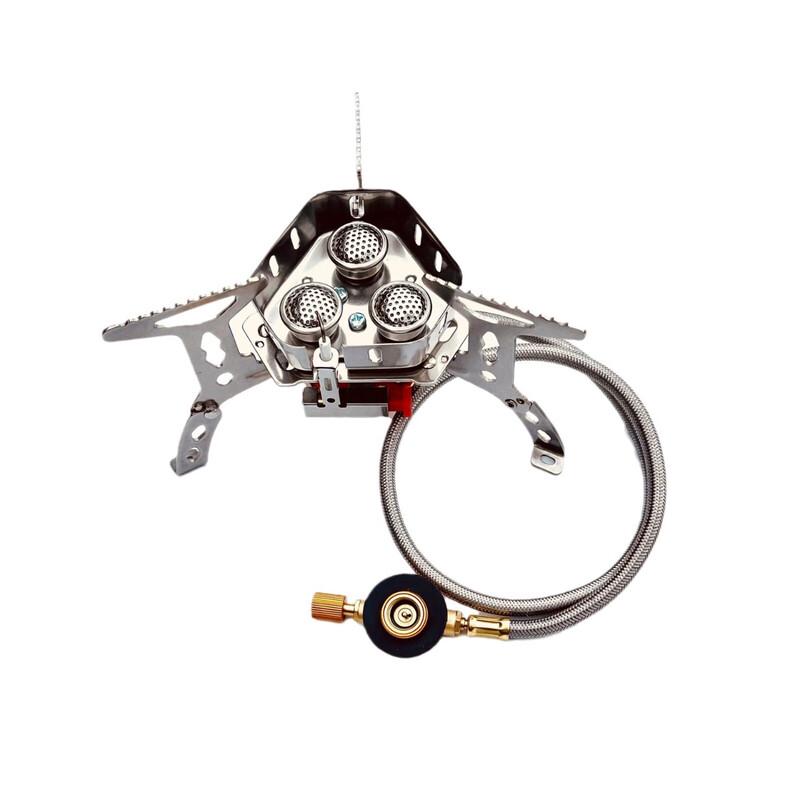 OEING Outdoor Portable Windproof Camping Stove