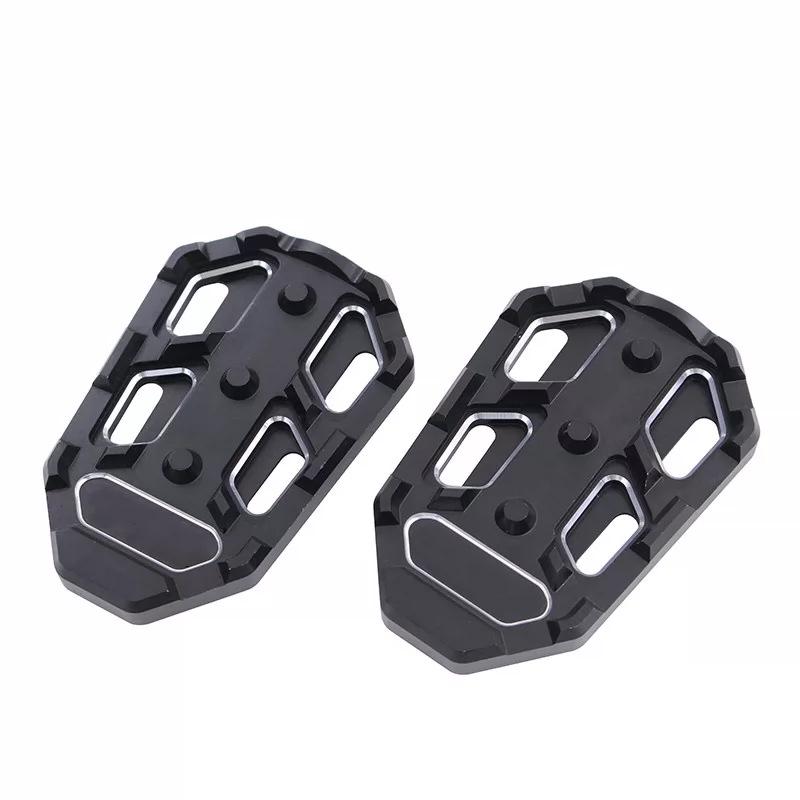 Non-Slip Enlarged Footpegs & Pedals for Zontes 310X/310R/310T