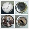 High-Temperature Industrial Smoke Detector with Wired Switch Output Fire Alarm