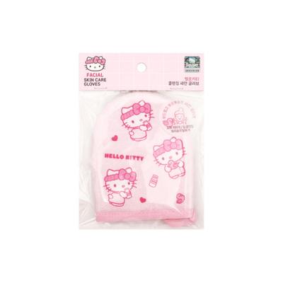 SANRIO Hello Kitty Facial Cleansing Glove