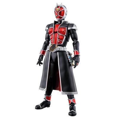 BANDAI SPIRITS Standard Kamen Rider Wizard Flame Style Plastic Model 2621758 Figure-rise Pre-Colored