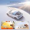 Tesla Model Y Sunshade: Heat Insulation Curtain for Electric Vehicles