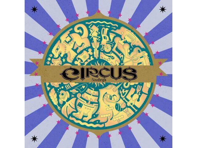 

[CD] CIRCUS Normal Edition Novelbright UMCK-1763 J-Pop Major 3rd Full Album NEW